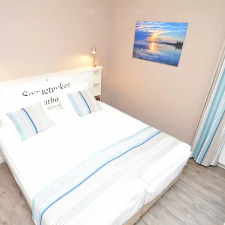 Fernsicht - Apt. 02 * Sellin (Rugen)