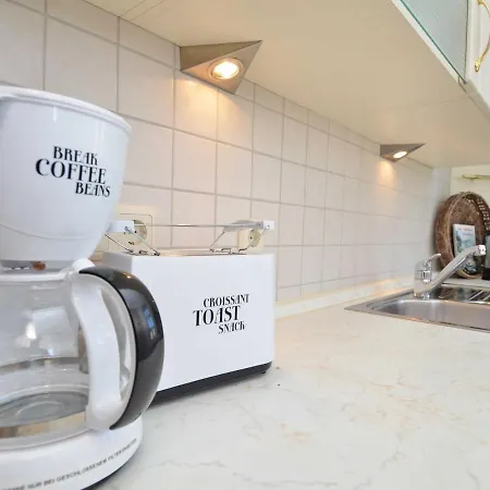 Fernsicht - Apt. 02 Вілла Sellin (Rugen)