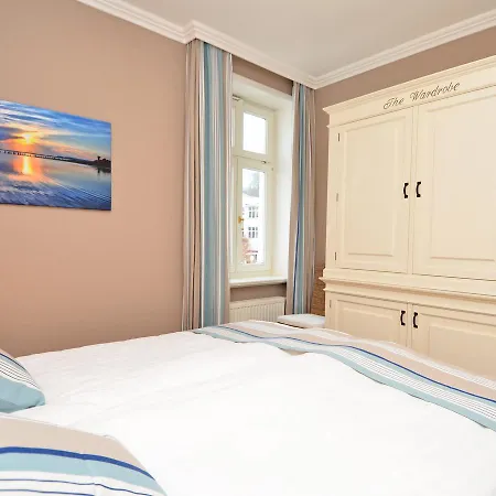 Fernsicht - Apt. 02 Sellin (Rugen)