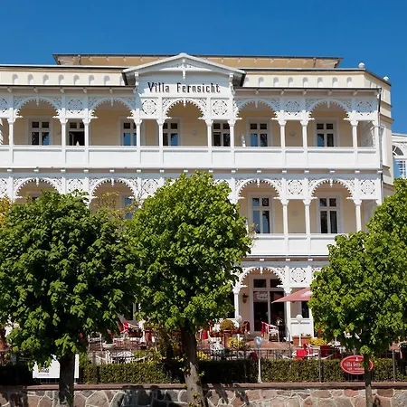 Villa Fernsicht - Apt. 02