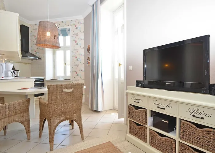 Fernsicht - Apt. 02 Villa *