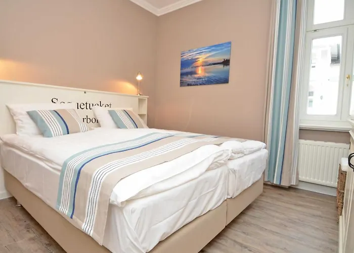 Fernsicht - Apt. 02 Villa Sellin (Rugen)