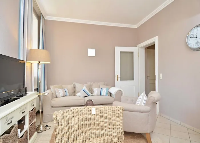 Fernsicht - Apt. 02 Sellin (Rugen)