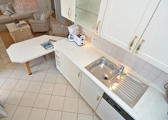 Fernsicht - Apt. 02 Villa Sellin (Rugen)