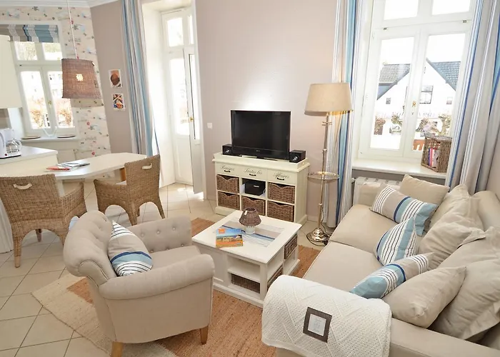 Fernsicht - Apt. 02 Sellin (Rugen)