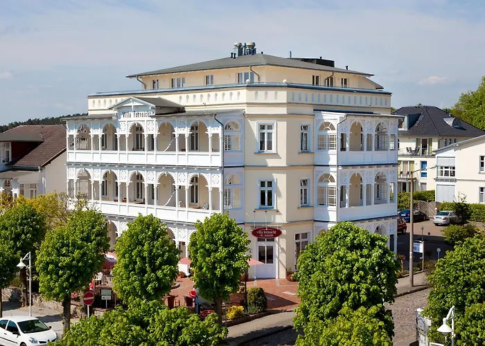 Fernsicht - Apt. 02 Villa